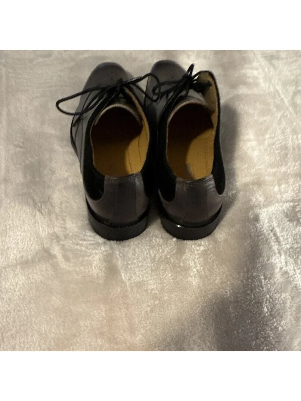 Stacy Adams Mens Tinsley Stainless steel Wing Tips Size 9M (4920437)